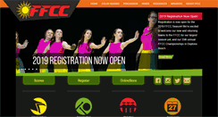 Desktop Screenshot of ffcc.org